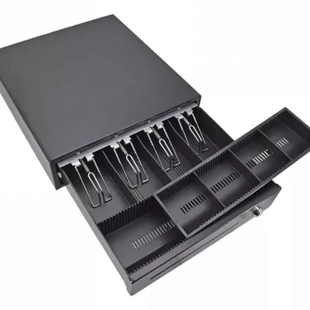 Miniatura 3 de Cajon Monedero Rieles Metalicos Calidad